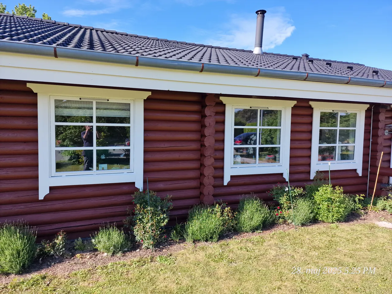 Renoveret bolig med nyt trægulv og træbeklædning, håndværk af ADD MultiService